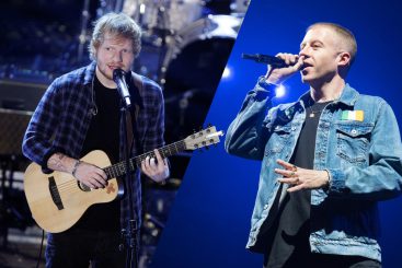 Skandal um Ed Sheeran und Macklemore: Israels „Südafrika-Moment“?