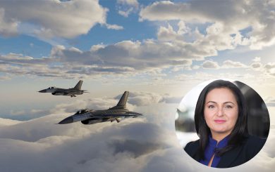 Abschuss ohne Sichtkontakt – die NATO im Kriegszustand