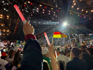 Über 10.000 junge Menschen aus aller Welt: das Weltjugendfestival in Russland