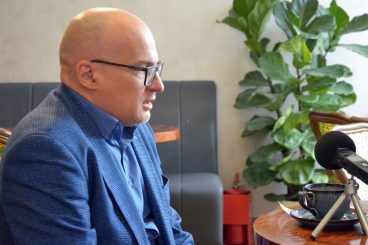 „Wir befinden uns ständig am Rande einer nuklearen Krise“: Wassilij Kaschin über globale Fragilität und neue Verhandlungswege (Teil 2)