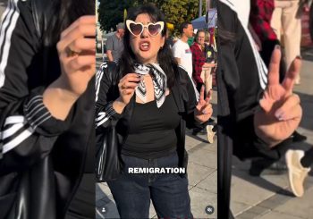 Linke-Spitze billigt Angriff auf Friedensdemo