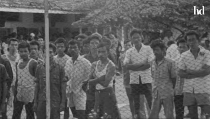 Indonesien 1965/66: Bonns Buchhaltung eines Blutbads