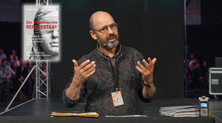 „Das Corona-Regime war ein Anschlag von innen“