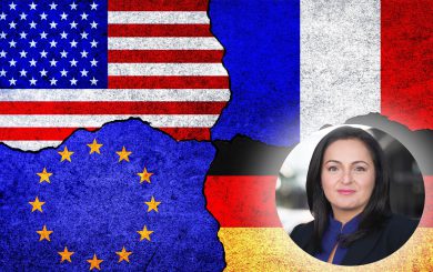 USA und NATO: verhandeln, aufrüsten, eskalieren