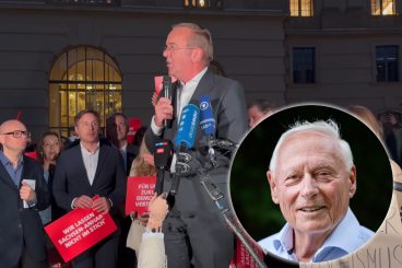 „Gesichert rechtsextrem“ – Der Rohrkrepierer im deutschen Parteiensystem