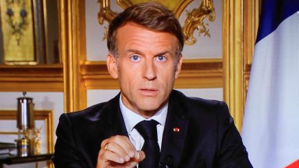 Der „Macronismsus“ ist am Ende- Das französische Volk begehrt auf