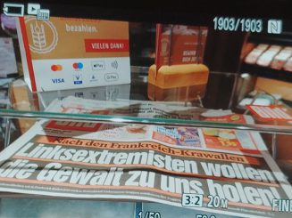 Die Kampagne gegen linke Kräfte weckt böse Erinnerungen an die Hetze der Bild-Zeitung gegen die Studentenbewegung