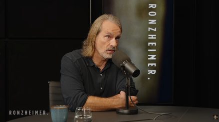 Wie wäre es damit, bei den Querdenkern um Verzeihung zu bitten, Herr Precht?