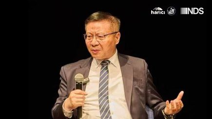 Die Rolle Chinas in einer Welt im Wandel – Prof. Zhang Weiwei auf dem East-West-Forum in Istanbul