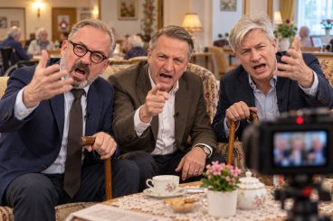 Poschardt, Fleischhauer und Co. – der Großangriff der Wutbürger