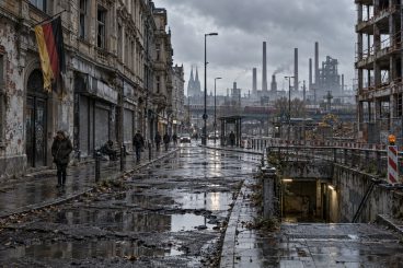 Deutschland wird Großschadensfall
