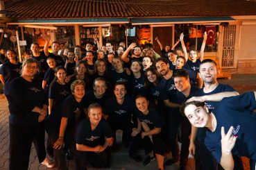 „Ein kleiner Friedenskeim“: Musik für den Frieden – heute Abend in Badenweiler – SWR unterbindet Beitrag