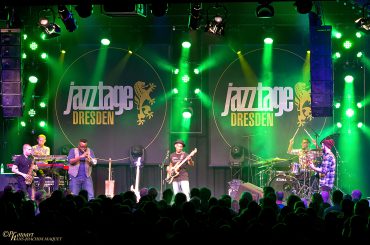 Guérot und Ganser auf Dresdner Jazztagen: Will die Sächsische Zeitung denn lieber Kiesewetter auf der Bühne?