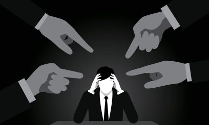 Die Moral der Deutschen – Völkerrecht vs. Schuldkultur