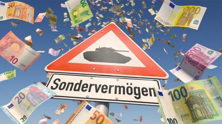 Der doppelte Denkfehler beim Thema „Rüstungsausgaben“