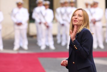 Vier Jahre Giorgia Meloni – die wirtschaftspolitische Bilanz einer „Postfaschistin“