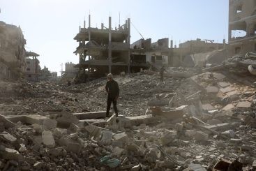 „Ich glaube, ich hatte nach Reue gesucht“ – Ein Arzt aus Gaza über den israelischen Film „NAZA“