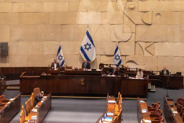 Israels Brandmauern – und wie Netanjahu von der politischen Blockade profitiert